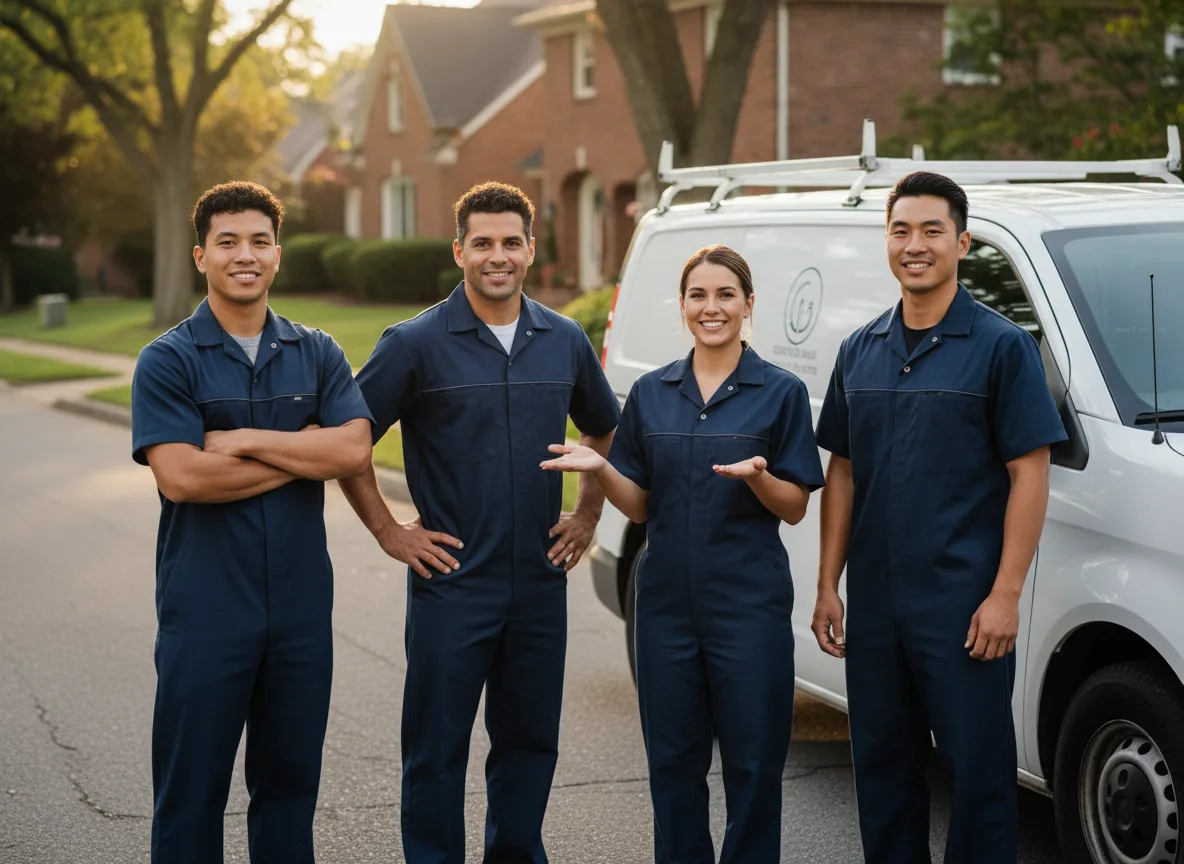 Home Gutter Service company in Tunnel Hill, GA